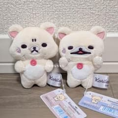 コリラックマのこあくま気分 てのりぬいぐるみ 2個 - メルカリ