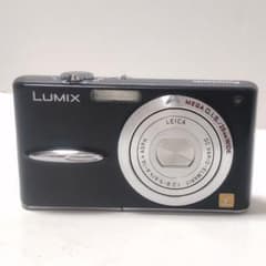 動作確認済み パナソニック LUMIX DMC-FX30 オールドコンデジ 動作確認済み パナソニック LUMIX DMC-FX30 オールドコンデジ - メルカリ