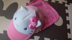 キティ ガード付きキャップのサムネイル