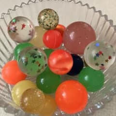 スーパーボール まとめ売り20個セットのサムネイル