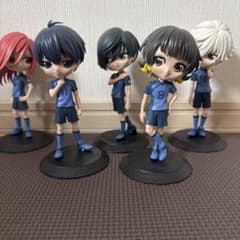 ブルーロック Q posket フィギュアセット - メルカリ