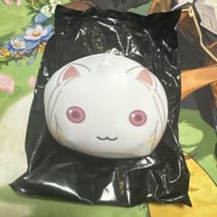 마법소녀 마도카☆마기카 마도마기 오만쥬니기니기 마스코트 큐베에