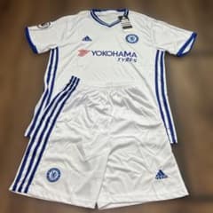 新品未使用】adidas Chelsea FC ユニフォーム 上下セット L - メルカリ