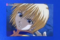 HUNTER×HUNTER カードダスマスターズ　クラピカ　初版のサムネイル