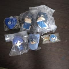 なおきりさん　ガチャガチャ、リングライト　まとめ売りのサムネイル