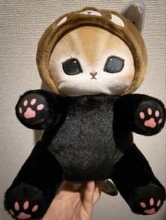 mofusand パンダにゃん BIGぬいぐるみ