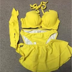 水着3点セットのサムネイル