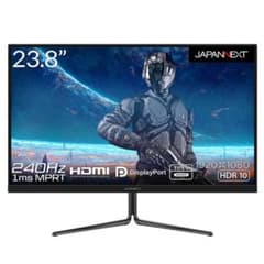 ジャンク品　JAPANNEXT 240hz モニター JAPANNEXT ゲーミングモニター 240Hz【ジャンク】 - メルカリ