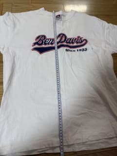 ベンデイビス Tシャツのサムネイル