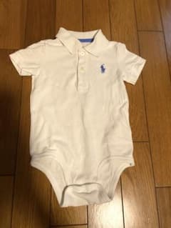 ラルフローレン　ロンパースのサムネイル
