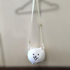 にゃんこ大戦争 ネコ ぬいぐるみバック