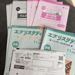 Z会小学生コース 専科 公立中高一貫校 小6 2025年11月号 セット - メルカリ