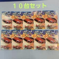 ホットウィール シルバーシリーズ ポルシェ 935 2026 午年　10台セット ホットウィール シルバーシリーズ ポルシェ 935 2026 午年 10台セット