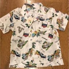 キッズ シャツ135センチのサムネイル