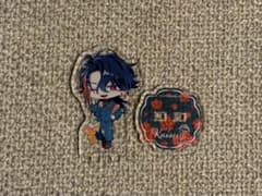 魁星 アニメイトカフェ ミニアクリルスタンドのサムネイル