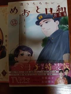 波うららかにめおと日和特装版12巻のサムネイル