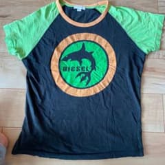 ディーゼルTシャツ　メンズＳのサムネイル