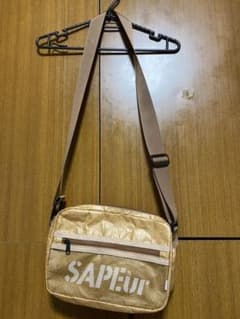 sapeur ショルダーバックのサムネイル