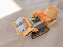 パウ・パトロール　ラブル　メガブロックのサムネイル