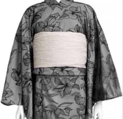 (ちい様専用)GRL浴衣 帯セット 3点セットのサムネイル