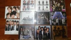 KAT-TUN CDコレクション 12枚セットのサムネイル