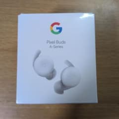 Google Pixel Buds A-Series Clearly Whiteのサムネイル
