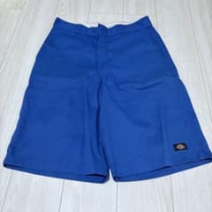 美品 Dickies ショーツ ハーフパンツW32のサムネイル