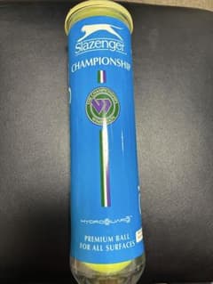 Slazenger CHAMPIONSHIP テニスボール 4球入 - メルカリ