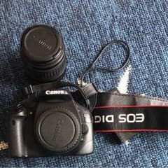 Canon eos kiss x4 一眼レフのサムネイル