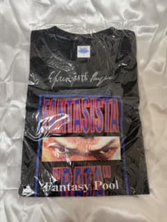 ビリヤードの神様 エフレンレイズ サイン入りTシャツのサムネイル