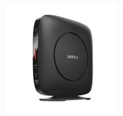 BUFFALO バッファロー WSR-3200AX4S-BK Wi-Fiルーターのサムネイル