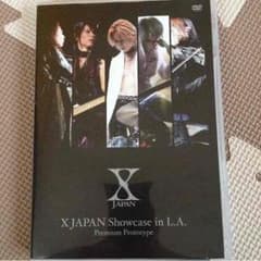 X JAPAN DVD 値下げのサムネイル