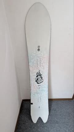 ナイデッカー　ベータ　165　パウダーボード ナイデッカー ベータ 165 パウダーボード - メルカリ