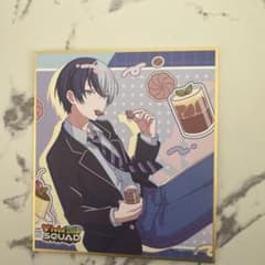 プロセカ 青柳冬弥 ミニ色紙 プロセカ ミニ色紙 青柳冬弥 - メルカリ