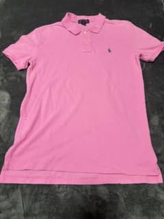 短丈 Polo by Ralph Lauren ポロシャツ ビッグポニーswag - メルカリ