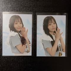 櫻井陽菜 RAFFLEくじ 2L ブロマイド Birthdayparty2025 - メルカリ