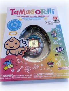 新品未使用Original Tamagotchi Dreamy Angelのサムネイル