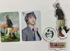 藤澤涼架 Mrs. GREEN APPLE アクスタ フォトカードのサムネイル