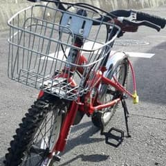 Jeep 子供用自転車のサムネイル