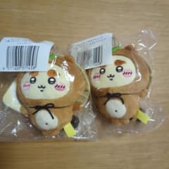 ちいかわ たぬきだもんくじ C賞 シーサー 2個セットのサムネイル