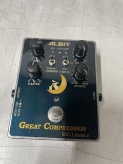 ALBIT GREAT COMPRESSOR GC-1 MARK II - メルカリ