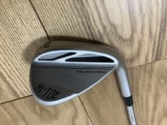テーラーメイド ハイ・トウ（HI-TOE）ウェッジ 58° モーダス115(S
