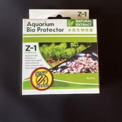Aquarium Bio Protector Z-1 10gのサムネイル