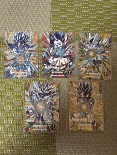 ドラゴンボール 5枚セット 即日発送 - メルカリ