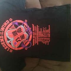 湘南乃風 ライブTシャツのサムネイル