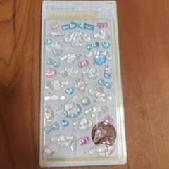 シナモロール ボンボンドロップシールのサムネイル