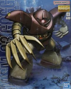 MG MSM-03 GOGG ゴッグ 1/100 ガンプラ バンダイ - メルカリ