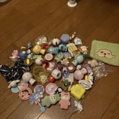 ガチャガチャなどまとめ売りのサムネイル