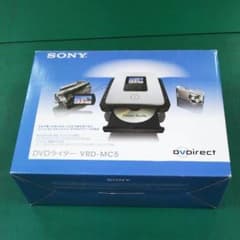 ＤＶＤライター ＶＲＤーＭＣ５のサムネイル