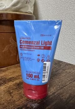 正規品セメンザルライトクリーム - メルカリ